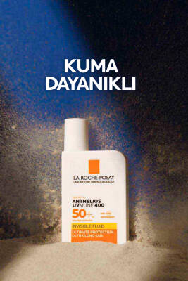 Güneş Kremi İçeren Cilt Bakım Seti Effaclar Yüz Temizleme Jeli 50mlx2 & Anthelios Güneş Kremi 50ml - 4
