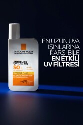 Güneş Kremi İçeren Cilt Bakım Seti Effaclar Yüz Temizleme Jeli 50mlx2 & Anthelios Güneş Kremi 50ml - 2