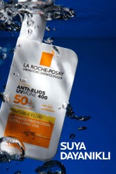 Güneş Kremi İçeren Cilt Bakım Seti Effaclar Yüz Temizleme Jeli 50mlx2 & Anthelios Güneş Kremi 50ml - 3