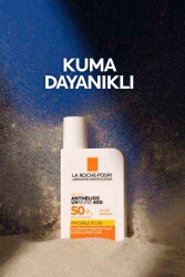 Güneş Kremi İçeren Cilt Bakım Seti Effaclar Yüz Temizleme Jeli 50mlx2 & Anthelios Güneş Kremi 50ml - 4