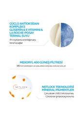 Güneş Kremi İçeren Cilt Bakım Seti Effaclar Yüz Temizleme Jeli 50mlx2 & Anthelios Güneş Kremi 50ml - 5