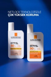 Güneş Kremi İçeren Cilt Bakım Seti Effaclar Yüz Temizleme Jeli 50mlx2 & Anthelios Güneş Kremi 50ml - 6