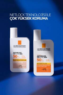 Güneş Kremi İçeren Cilt Bakım Seti Effaclar Yüz Temizleme Jeli 50mlx2 & Anthelios Güneş Kremi 50ml - 6
