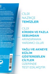 Güneş Kremi İçeren Cilt Bakım Seti Effaclar Yüz Temizleme Jeli 50mlx2 & Anthelios Güneş Kremi 50ml - 8