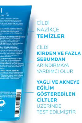 Güneş Kremi İçeren Cilt Bakım Seti Effaclar Yüz Temizleme Jeli 50mlx2 & Anthelios Güneş Kremi 50ml - 8