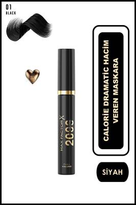 Hacim Veren Siyah 2000 Calorie Dramatic Volume Mascara Black 50671304 - 1