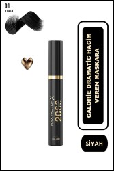 Hacim Veren Siyah 2000 Calorie Dramatic Volume Mascara Black 50671304 - 1