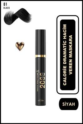 Hacim Veren Siyah 2000 Calorie Dramatic Volume Mascara Black 50671304 - 1