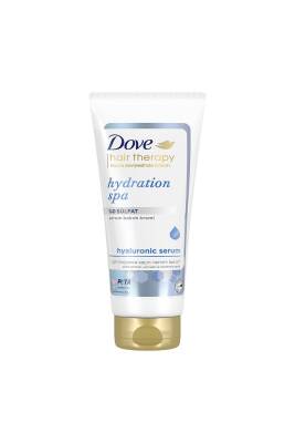 Hair Therapy Sülfatsız Serum Saç Bakım Kremi Hydration Spa Nemlendirici 170 ml - 7