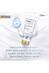Hair Therapy Sülfatsız Serum Saç Bakım Kremi Hydration Spa Nemlendirici 170 ml - 6