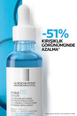 Hassas Ciltler Için Dolgunlaştırıcı Cilt Bakım SetiHyalu B5 Serum 30ML&Toleriene Yıkama Jeli 50ML - 3