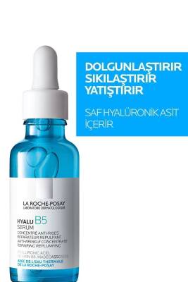 Hassas Ciltler Için Dolgunlaştırıcı Cilt Bakım SetiHyalu B5 Serum 30ML&Toleriene Yıkama Jeli 50ML - 2
