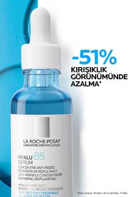 Hassas Ciltler Için Dolgunlaştırıcı Cilt Bakım SetiHyalu B5 Serum 30ML&Toleriene Yıkama Jeli 50ML - 3