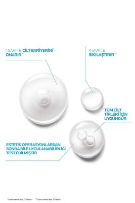 Hassas Ciltler Için Dolgunlaştırıcı Cilt Bakım SetiHyalu B5 Serum 30ML&Toleriene Yıkama Jeli 50ML - 4