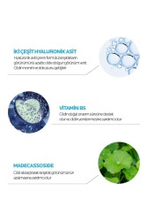 Hassas Ciltler Için Dolgunlaştırıcı Cilt Bakım SetiHyalu B5 Serum 30ML&Toleriene Yıkama Jeli 50ML - 5
