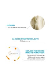 Hassas ve Kuru Ciltler İçin Cilt Bakım Seti Anthelios Yüz Güneş Kremi SPF50+ 50ml & Termal Su 50ml - 3