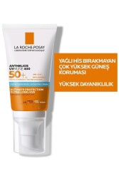 Hassas ve Kuru Ciltler İçin Cilt Bakım Seti Anthelios Yüz Güneş Kremi SPF50+ 50ml & Termal Su 50ml - 5