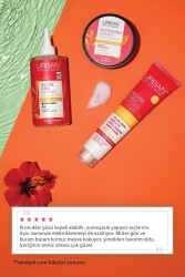 Hibiscus & Shea Butter Kıvırcık ve Dalgalı Saçlara Özel Durulanmayan Bakım Kremi-vegan-175ml - 8