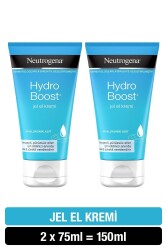 Hydro Boost El Kremi 75 ML x2 - 1