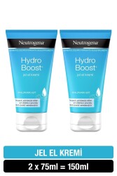 Hydro Boost El Kremi 75 ML x2 - 1