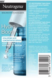 Hydro Boost Jel Temizleyici 200 Ml + Hydro Bost Hiyalüronik Asit Konsantre Ser - 4