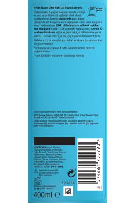 Hydro Boost Jel Vücut Losyonu 400 ml - 3