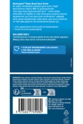 Hydro Boost Water Gel Nemlendirici 50 ml + Hydro Boost Gece Kremi 50 ml - 4