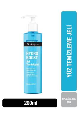 Hydro Boost Water Jel Temizleme Jeli 200 ml - 1