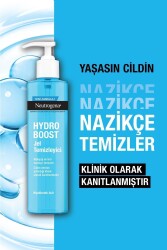 Hydro Boost Water Jel Temizleme Jeli 200 ml - 3