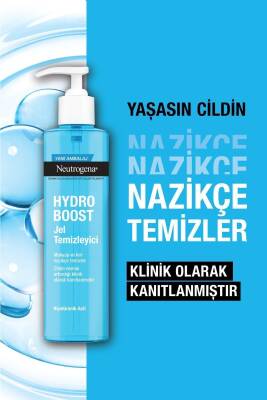 Hydro Boost Water Jel Temizleme Jeli 200 ml - 3