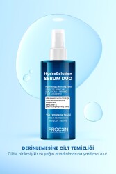 Hydrosolution Yağlı Ve Akneye Yönelik Ciltler Için Tonik 200 ml - 5