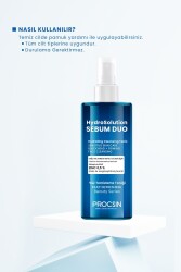 Hydrosolution Yağlı Ve Akneye Yönelik Ciltler Için Tonik 200 ml - 6