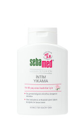 İntim Yıkama Jeli - Hassas Ciltler için ph 3.8 Dış Genital Bölge Temizleyici İntim Bakım Ürünü 200ml - 5