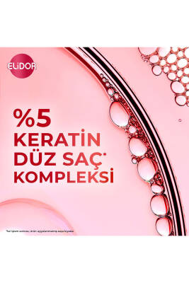 Isı Ile Aktifleşen Keratin Bakım Kürü Brezilya Keratin Terapisi 90 ml X2 - 5