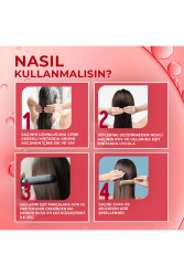 Isı Ile Aktifleşen Keratin Bakım Kürü Brezilya Keratin Terapisi 90 ml X2 - 6