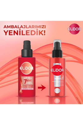 Isı Ile Aktifleşen Keratin Bakım Kürü Brezilya Keratin Terapisi 90 ml X2 - 7
