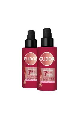 Isı Ile Aktifleşen Keratin Bakım Kürü Brezilya Keratin Terapisi 90 ml X2 - 2