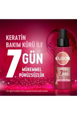 Isı Ile Aktifleşen Keratin Bakım Kürü Brezilya Keratin Terapisi 90 ml X2 - 3