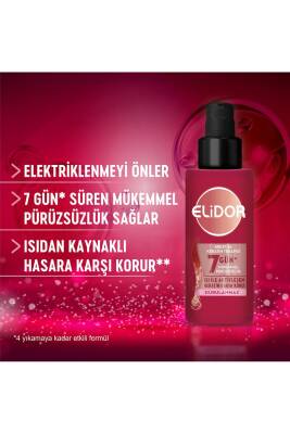 Isı Ile Aktifleşen Keratin Bakım Kürü Brezilya Keratin Terapisi 90 ml X2 - 4