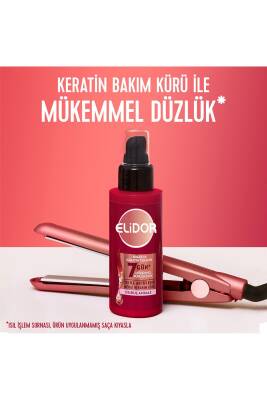 Isı Ile Aktifleşen Keratin Bakım Kürü Brezilya Keratin Terapisi 90 ml X2 - 5