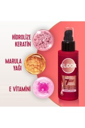 Isı Ile Aktifleşen Keratin Bakım Kürü Brezilya Keratin Terapisi 90 ml X2 - 6