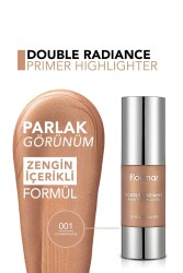 Işıltı Veren Makyaj Bazı (şampanya) - Double Radiance Prm. - 001 Champagne - 8690604233564 - 4