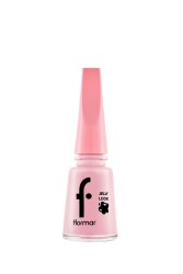 Jel Görünümlü Parlak Oje (PEMBE) - Jelly Look Nail Enamel - Jl27 Milky Pinky - 8690604282210 - 2