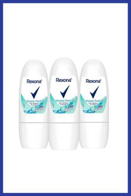 Kadın Roll On Deodorant Shower Fresh 20 ml X3 - 2