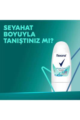 Kadın Roll On Deodorant Shower Fresh 20 ml X3 - 3