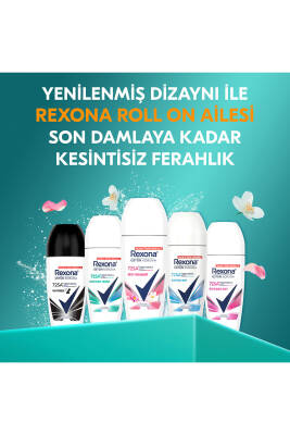 Kadın Roll On Deodorant Shower Fresh 50 ml X2 - 7