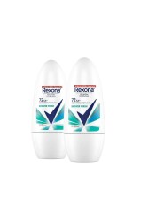 Kadın Roll On Deodorant Shower Fresh 50 ml X2 - 2