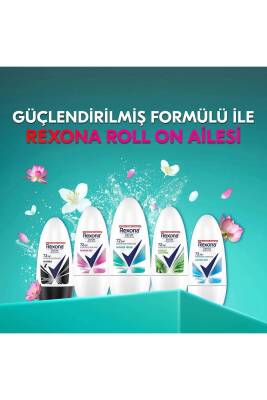 Kadın Roll On Deodorant Shower Fresh 50 ml X2 - 7