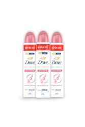 Kadın Sprey Deodorant Advanced Care Eventone 72 Saat Koruma 200 ml X3 - 2