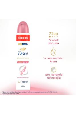 Kadın Sprey Deodorant Advanced Care Eventone 72 Saat Koruma 200 ml X3 - 3